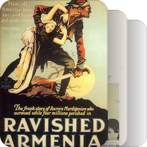 关于亚美尼亚大屠杀的电影