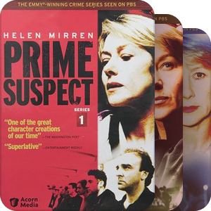 Prime Suspect（含美版、前传）
