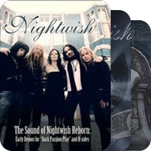 Nightwish 专辑系列