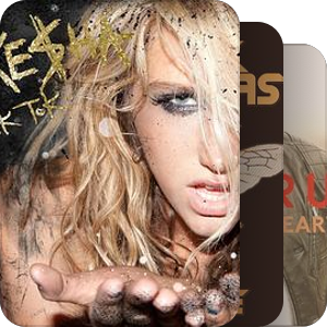 『楽』Billboard™ Hot 100 #1 Singles 2010s