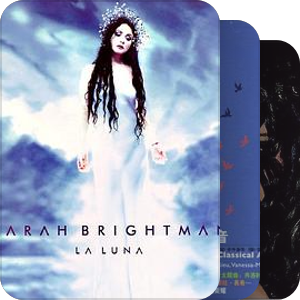 Sarah Brightman  美聲  古典