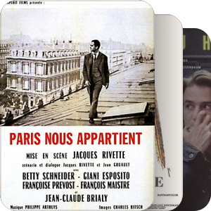 Jacques Rivette