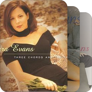 乡村歌后——Sara Evans