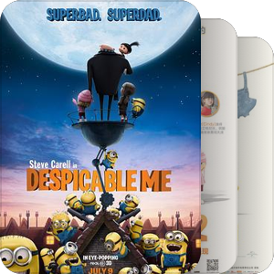 Despicable Me & Minions