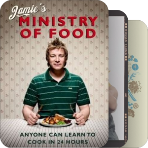 Cook with Jamie Oliver