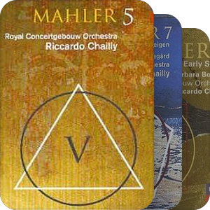 Riccardo Chailly 's Mahler