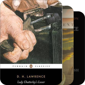 D. H. Lawrence: NOVELS