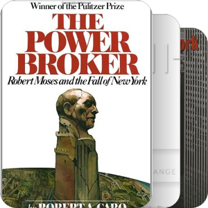 书单｜125 NYC Books We Love (from NYPL)
