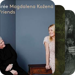 神仙姐姐——Magdalena Kožená