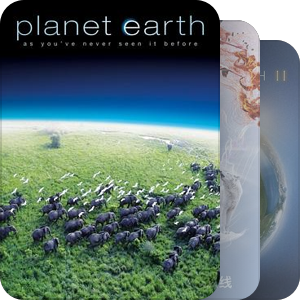 纪录片：人类和地球