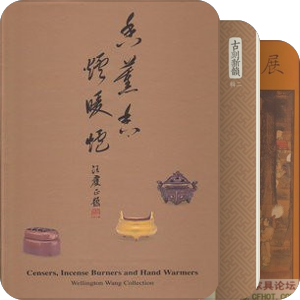 借古画和古物件想象昔日生活