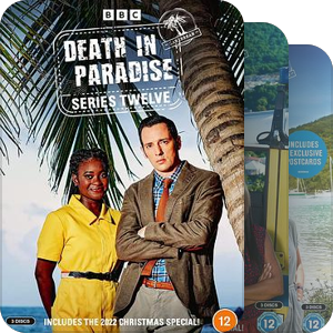 天堂岛疑云 Death in Paradise