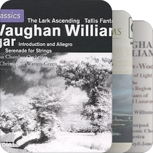 Vaughan Williams作品