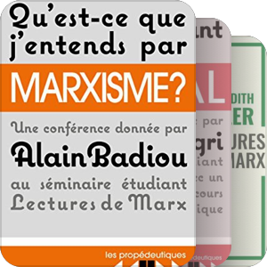 Les irrégulières