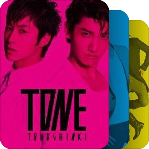 TOHOSHINKI=JUNG YUNHO & SHIM CHANGMIN