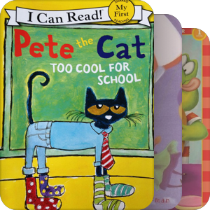 Benji’s Little Library