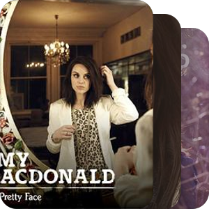 艾米·麦克唐纳 Amy MacDonald