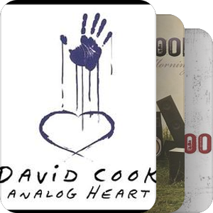 大卫·库克 David Cook