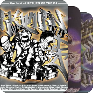 Return of the DJ