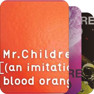 Mr.Children Album