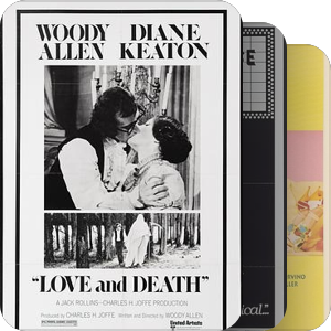 woody allen的主要电影