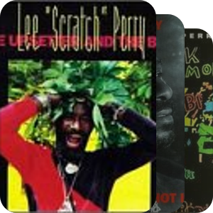 Lee “Scratch” Perry