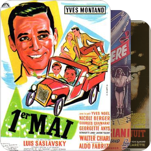 片单｜伊夫·蒙当 Yves Montand