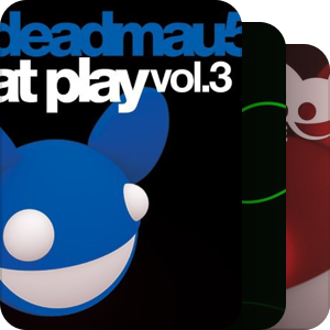 加拿大DJ Deadmau5 全集