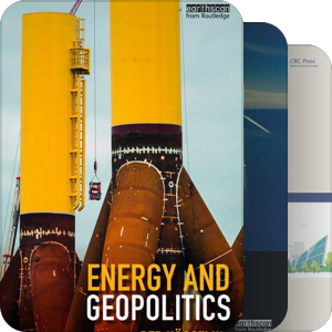 书单｜energy, society, and politics
