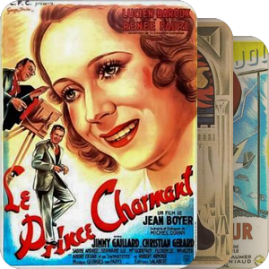 片单｜西蒙·西涅莱 Simone Signoret