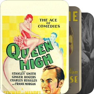 片单｜金杰·罗杰斯 Ginger Rogers