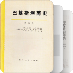 中文印度/巴基斯坦相关