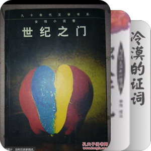 九十年代文学书系