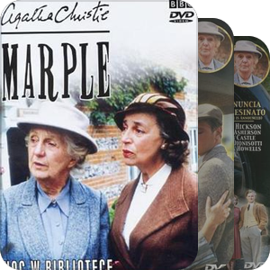 片单｜『BBC』Miss Marple