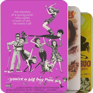 1967年第二十届戛纳主竞赛