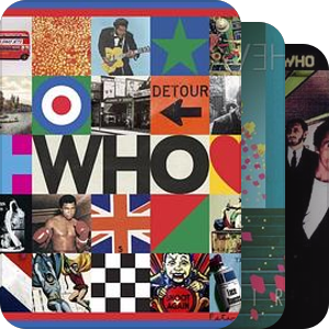 The Who Discography