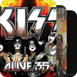 KISS Discography