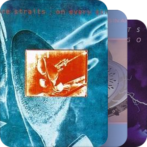 Dire Straits Discography