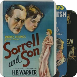1927年综合各类年度十佳评选年度50佳影片