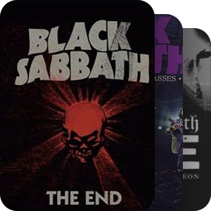 Black Sabbath Discography