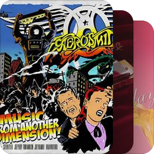 Aerosmith Discography