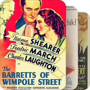 1934年综合各类年度十佳评选年度50佳影片
