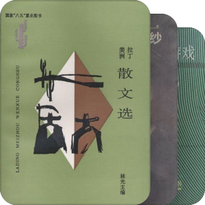 一个人的旧书天堂之博尔赫斯