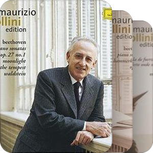 Maurizio Pollini Edition