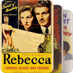 1940年综合各类年度十佳评选年度50佳影片