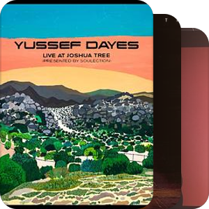 雷神丨Yussef Dayes