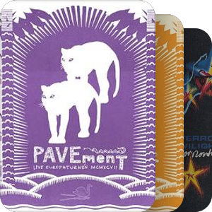 Pavement Discography (320k)