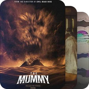 奇幻科幻恐怖电影