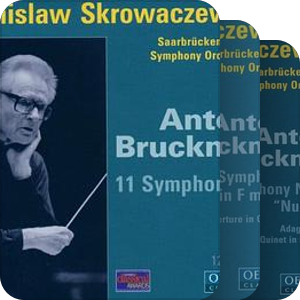 Bruckner - Symphonies - Skrowaczewski