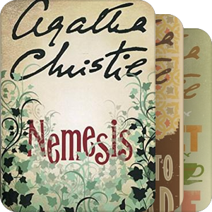 Agatha Christie-Harper